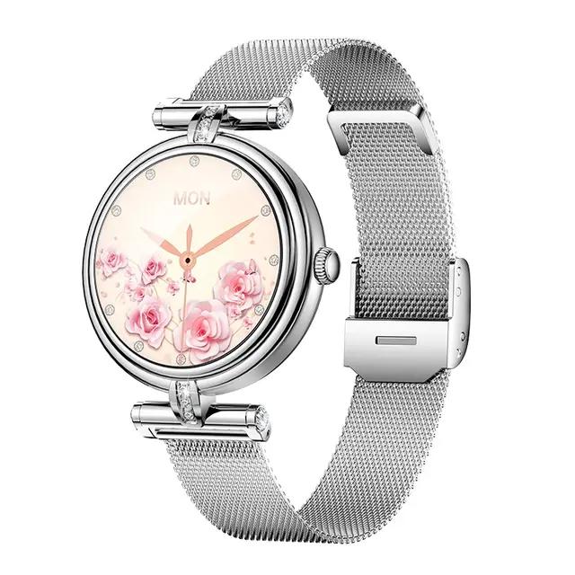 AK62 Smartwatch para Mujer con Pantalla HD Personalizable