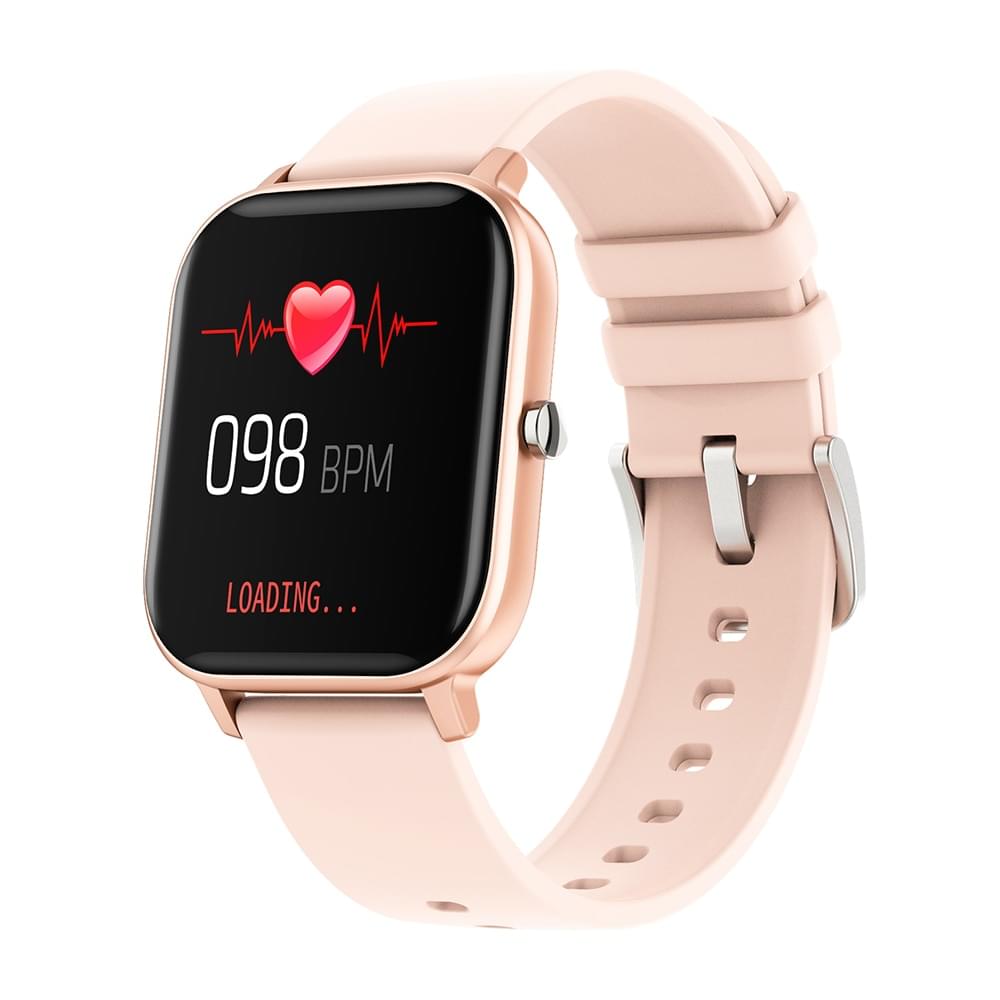 COLMI P8 Smartwatch 1.4 Pulgadas con Monitor de Presión Arterial - empaque