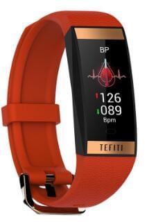 E78 Pulsera Inteligente con Ritmo Cardíaco y Presión Arterial