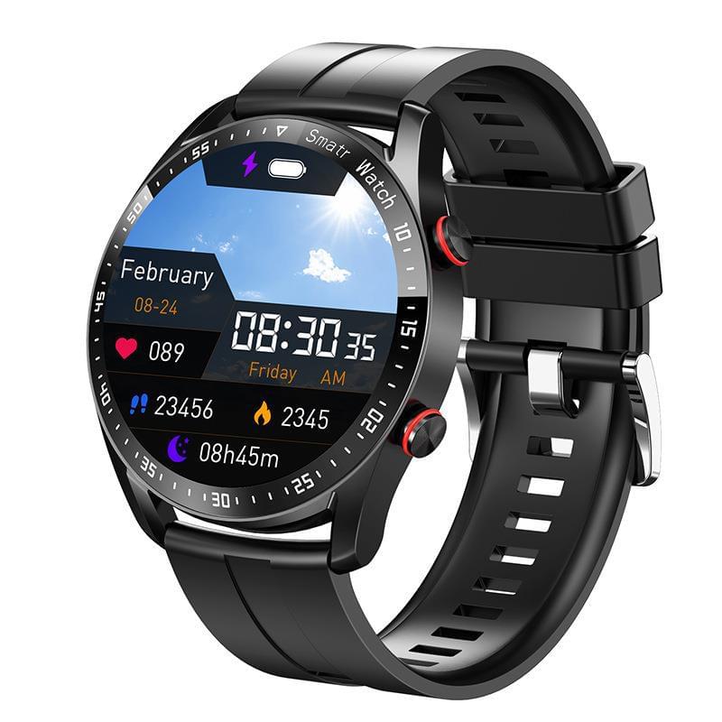 HW20 Smartwatch con Monitor Cardíaco (ECG), Pantalla 1.46" y Llamadas Bluetooth