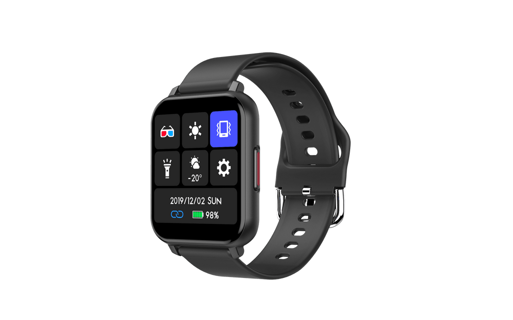 T82 Pulsera Inteligente con Monitor de Ritmo Cardíaco y Sueño - vista de detalle