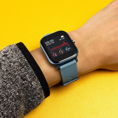 COLMI P8 Smartwatch 1.4 Pulgadas con Monitor de Presión Arterial - vista de detalle