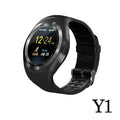 696 Smartwatch con SIM 2G, Llamadas y Monitor de Ritmo Cardíaco Y1HR