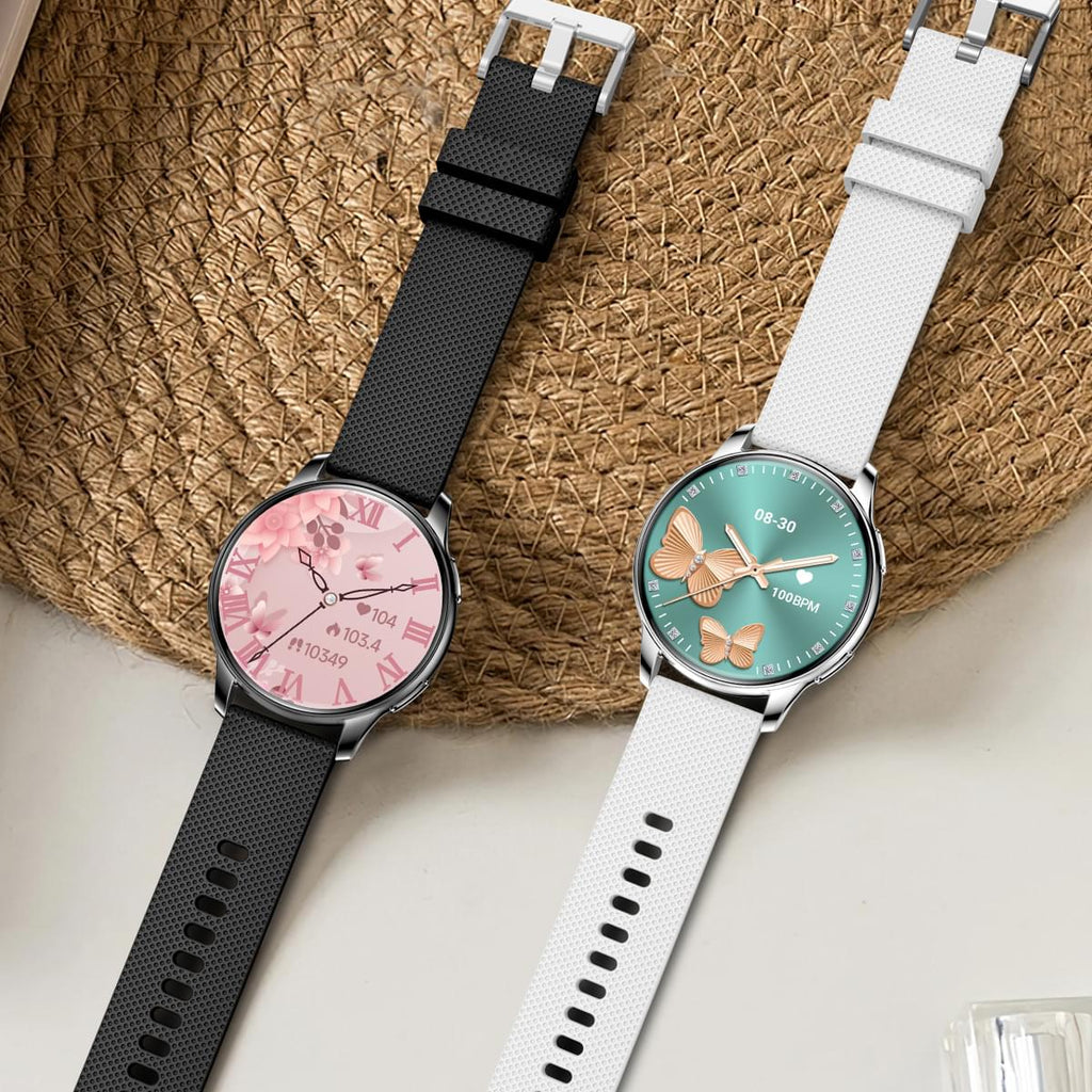 Reloj Inteligente Mujer Bluetooth Y11: Elegancia y Funcionalidad para Tu Día a Día