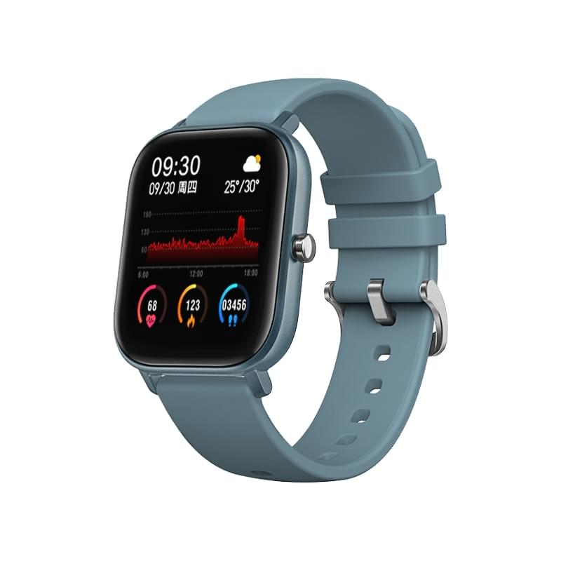 SENBONO P8 Smartwatch IP67 con Monitor de Ritmo Cardíaco y Sueño - variante de color