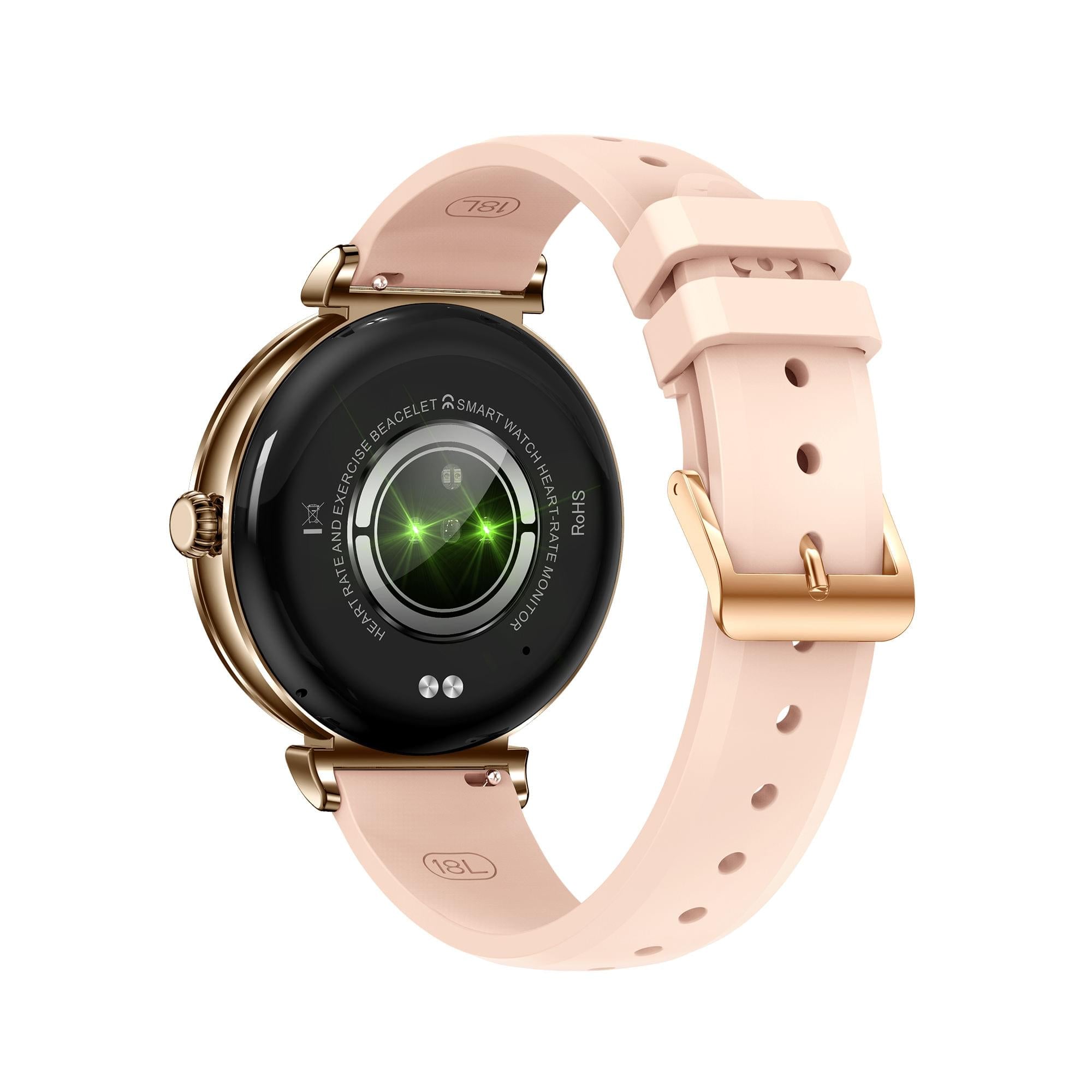 H20 Smartwatch Unisex con Llamadas Bluetooth y Asistente de Voz IA