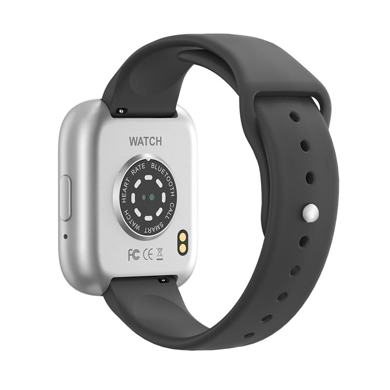T99 Pulsera Inteligente con Llamadas Bluetooth, Ritmo Cardíaco y Música