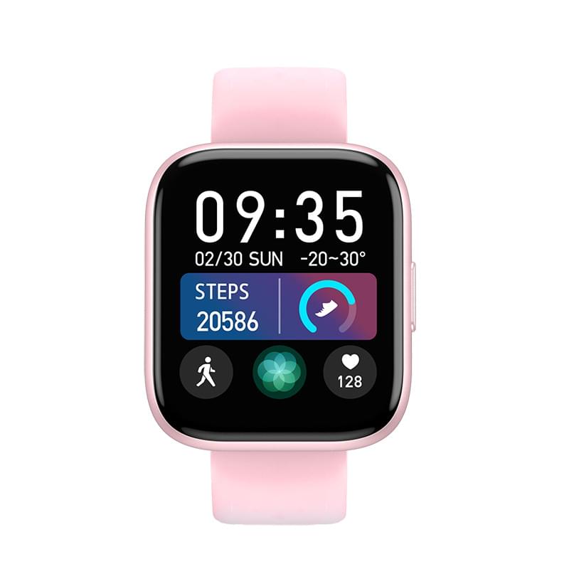 T99 Pulsera Inteligente con Llamadas Bluetooth, Ritmo Cardíaco y Música