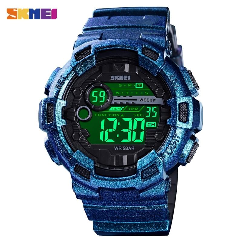 SKMEI 1243 – Reloj Digital Deportivo para Hombre