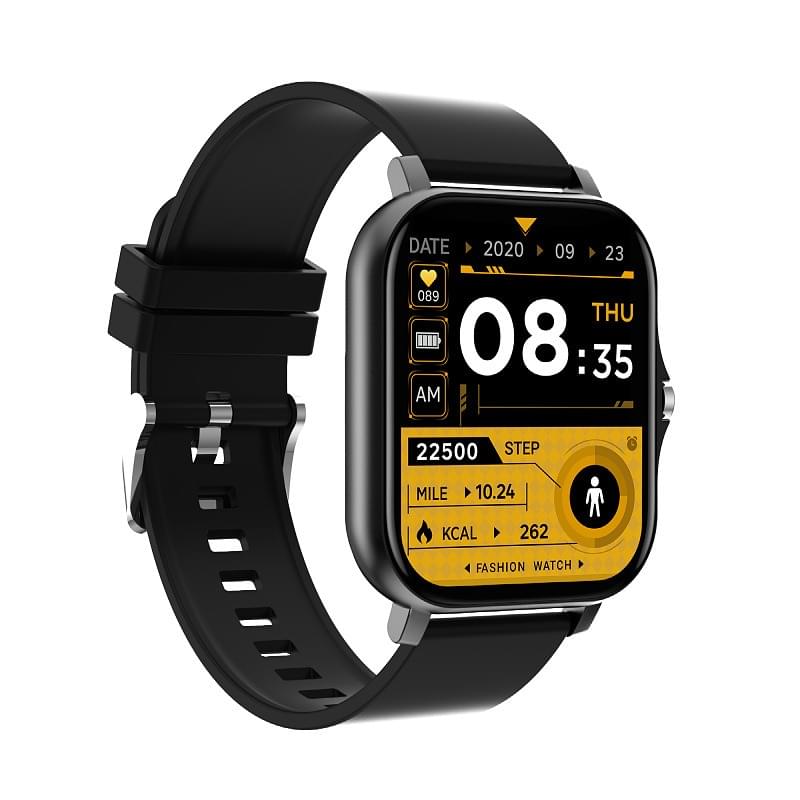 Y13 Pulsera Inteligente Deportiva 1.83 Pulgadas con Llamadas Bluetooth