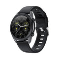 Smartwatch Bluetooth con Clima y Monitor de Salud para Hombre y Mujer - vista frontal