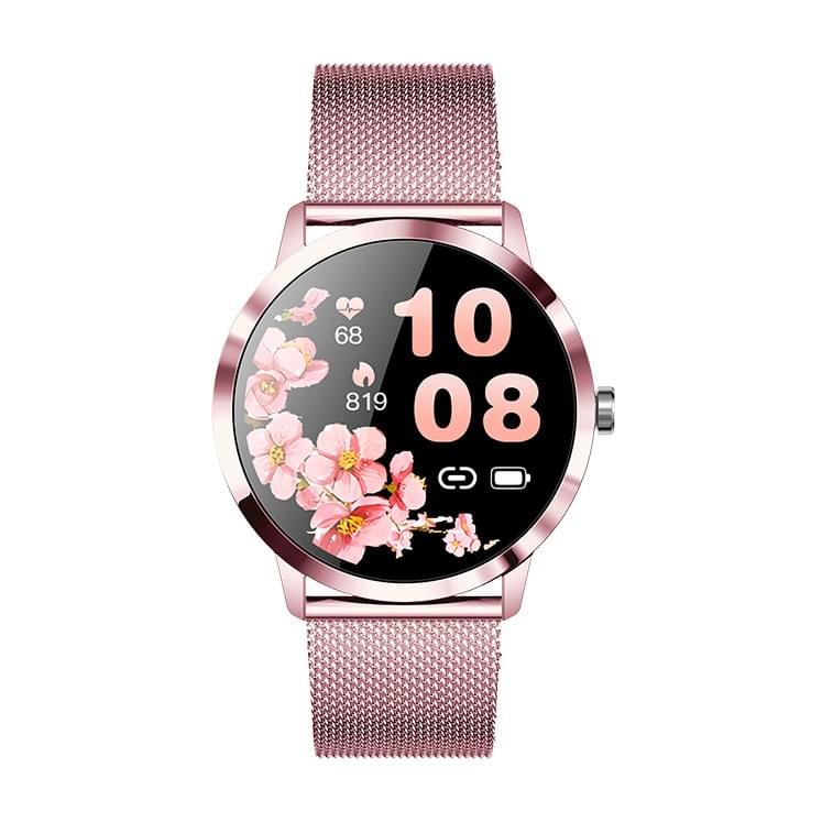 Q8H Pulsera Inteligente con Pasos y Ritmo Cardíaco