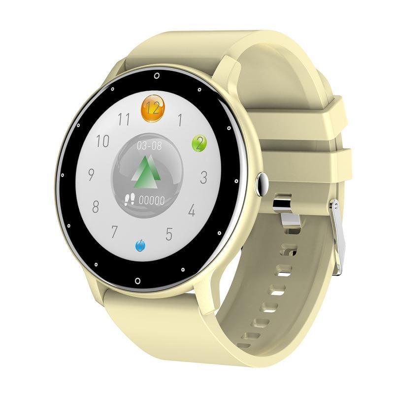 ZL02D Smartwatch Deportivo con Monitor de Salud y Sueño