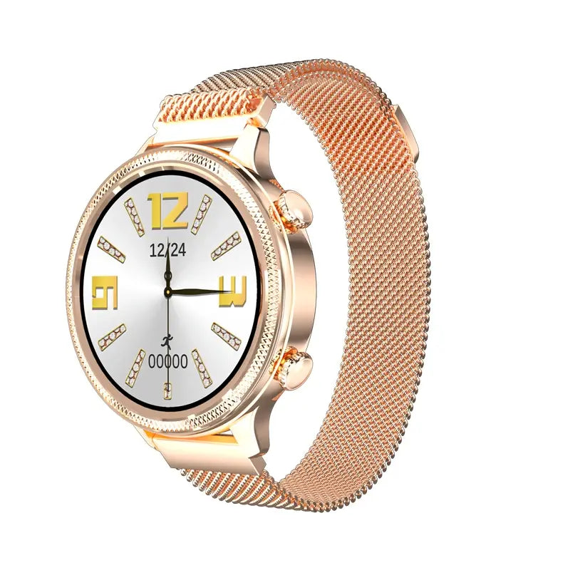 M3 Pulsera Inteligente para Mujer con Recordatorio de Ciclo y Música